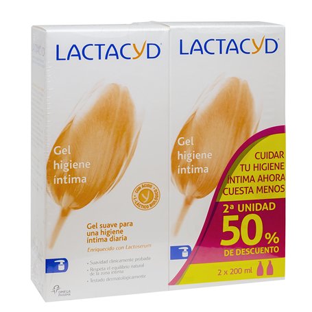 Lactacyd Íntimo