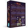 KARAK - Jeu de société Familial - Jeu de rôle & de stratégie - Exploration & Aventure - A partir de 7 Ans