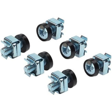 PremiumCord Kit de Montage pour Rack 50 vis M6