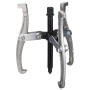 SIXTOL Mechanic Triple Puller 200 Extracteur de roulement à 3 Bras, 200 mm