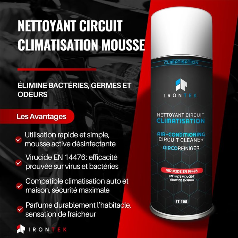 Parure de lit - 1 housse de couette 220 x 240 cm + 2 taies d'oreiller 60 x 60 cm - 100% coton renforcé - Brun