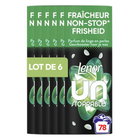 Lenor Unstoppables d’Ariel