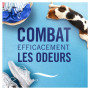 2 En 1 Combat Les Odeurs Et Rafraîchit