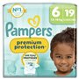 Pampers Premium Protection Taille 6