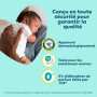 Pampers Premium Protection Taille 6, 19 Couches, 13kg-18kg, Double Protection Pour La Peau Et Contre Les Fuites