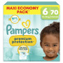 Pampers Premium Protection Taille 6
