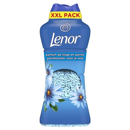 Parfum de linge en perles Lenor 735g