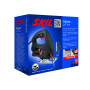 SKIL Scie sauteuse 4190 AA (moteur 400 W, profondeur de coupe de 65 mm, livrée avec 3 lames de scie pour bois, pour coupes droit