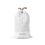 Brabantia PerfectFit Lot de 7 distributeurs de sacs poubelle 45 l (codage L)