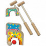 SES CREATIVE - Croquet et lancer de sacs 38,99 €