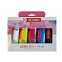 Set de peinture acrylique Talens Art Creation Multicouleur 75 ml 5 Pièces