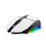 GXTrust 1108W Vylax Souris Gamer sans Fil Rechargeable, 80 Heures d'autonomie, 800-4800 DPI, Éclairage LED Multicolore, Récepteu