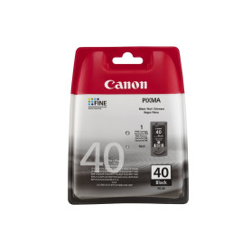 Canon PG-40 Cartouche Noire (Pack Plastique sécurisé)