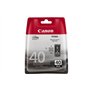 Canon PG-40 Cartouche Noire (Pack Plastique sécurisé)
