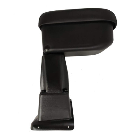 AUTO-STYLE Accoudoir simili cuir compatible avec Citroën Berlingo III / Opel Combo E / Peugeot Rifter 2018- (frein à main électr