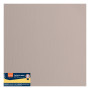 Florence Papier Cartonné Gris Rugueux - 30,5 x 30,5 cm - Rhino - 20 feuilles - 216 g/m² - Papier pour Scrapbooking, Carterie, Pe