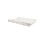 Jollein Housse de matelas à langer en jersey – On The Go – 50 x 70 cm – 100% coton – Certifié Oeko-Tex – Housse pour matelas à l