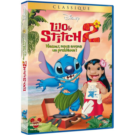 Lilo & Stitch 2 : Hawaï