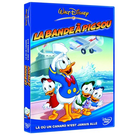 La Bande à Picsou : Là où un canard n'est jamais allé