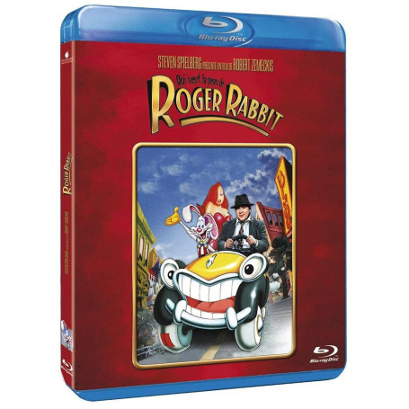 Qui Veut la Peau de Roger Rabbit [Blu-Ray]