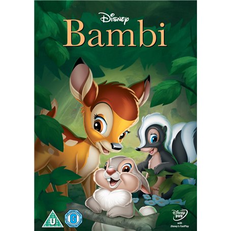 Bambi [Import]