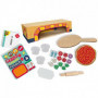 SES CREATIVE - Kit de jeu four a pizza 51,99 €