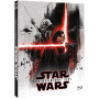 Star Wars : Les Derniers Jedi - Blu-ray + Blu-ray 2D + ORING "Le Premier Ordre" [Blu-ray + Blu-ray bonus - Surétui "Premier Ordr
