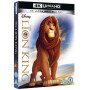 Lion King (4K Ultra-HD) [Blu-ray]