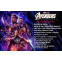 Avengers Endgame 3D [Blu-Ray] [Import]