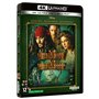 Pirates des Caraïbes : Le Secret du Coffre maudit [4K Ultra HD + Blu-Ray]