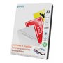 Pavo 8007233 Pack de 50 Pochettes de Plastification A3 2 x 250 mc