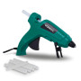 VONROC Pistolet à Colle 70W – Fonction Stop-Goutte