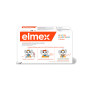 elmex Dentifrice pour enfants de 2 à 6 ans - 2 x 50 ml - Nettoyage des dents adapté aux enfants pour une protection efficace des