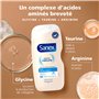SANEX - Derma Thérapie - Crème de douche peau sèche - Soulage la sécheresse cutanée et réduit les démangeaisons - Préserve la ba
