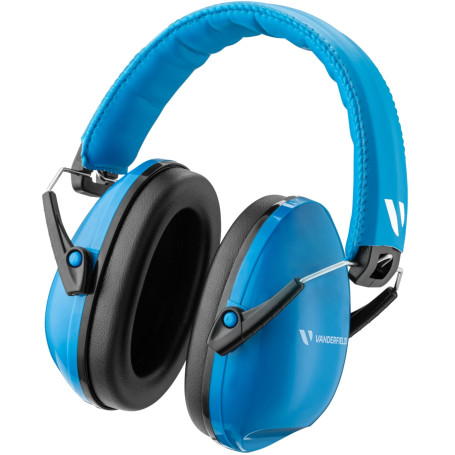 Vanderfields Casque Anti Bruit Enfant