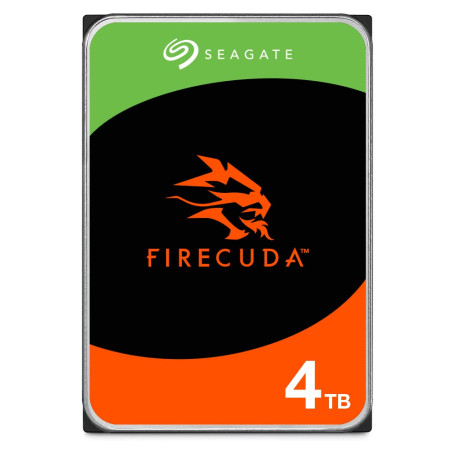 Seagate FireCuda HDD 4To