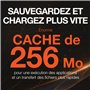 5 pouces SATA 6 Goits/s 7 200 tr/min