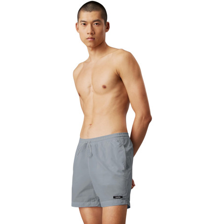Calvin Klein Short de Bain Homme Medium Drawstring Séchage Rapide