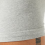 Calvin Klein Trunk 3pk Homme Trunk, Gris (Grey Heather), XL