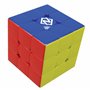 Nexcube - Edition Espagne - Jeu Casse-Tête pour Enfants Dès 8 Ans - Cube 3x3 - Casse Tête Familial Ultime - SpeedCube de Réglage