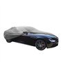 Star Cover bâche d'intérieur Compatible avec Maserati Ghibli Housse Gris
