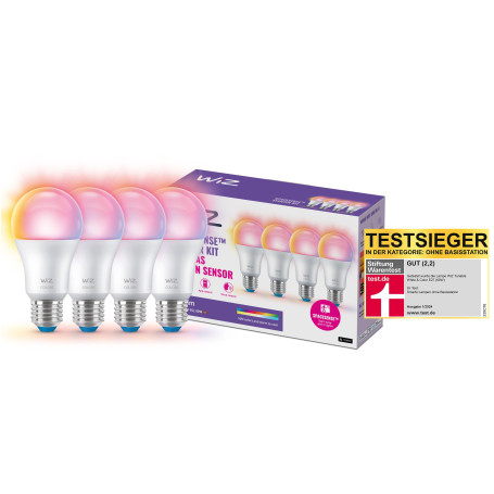 WiZ Kit de démarrage Space Sense