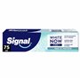 Signal White Now - Dentifrice 3 en 1- Fresh Kiss - Sensation de Fraîcheur Intense et Blancheur Longue Durée Anti-tache - Action