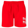 Maillot de bain homme Puma Swim Cats Mid Rouge
