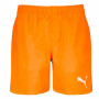 Pantalon de sport long Puma Orange Enfant Unisexe