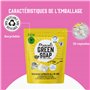 Marcel's Green Soap - Capsules Pour Lave-Vaisselle - Capsules naturelles - Végétalien - Sans huile de palme - 25 capsules