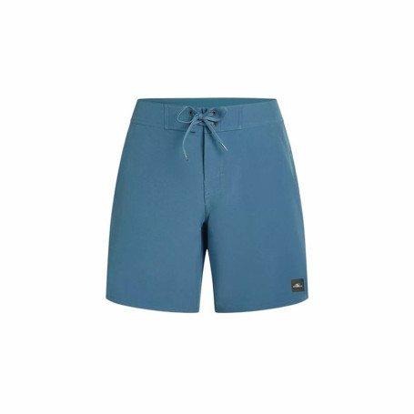 Maillot de bain homme O'Neill Solid 17" Boardshorts Bleu