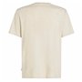 T-shirt à manches courtes homme O'Neill O'Riginals Hybrid Polygiene Graphic Beige