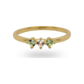 Bague Femme 24KAE 12407Y/54 14 Doré