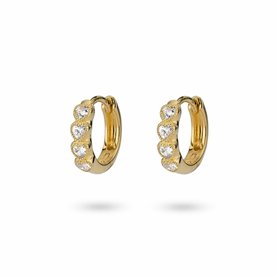Boucles d´oreilles Femme 24KAE 42460Y Doré